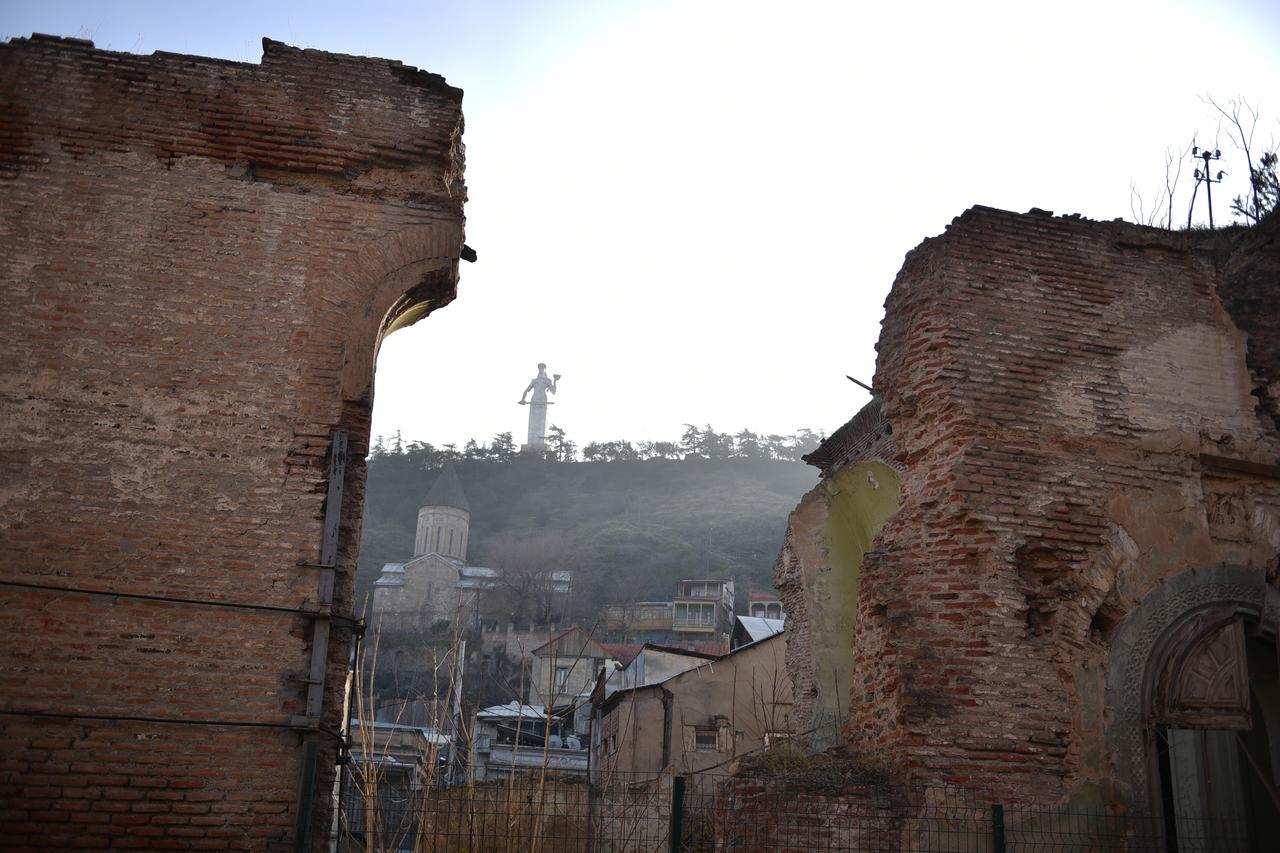 Apartament Heart Of Old Town Tbilisi Zewnętrze zdjęcie