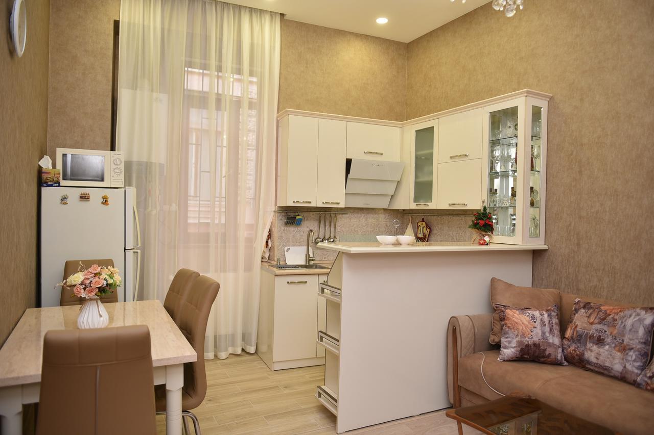 Apartament Heart Of Old Town Tbilisi Zewnętrze zdjęcie