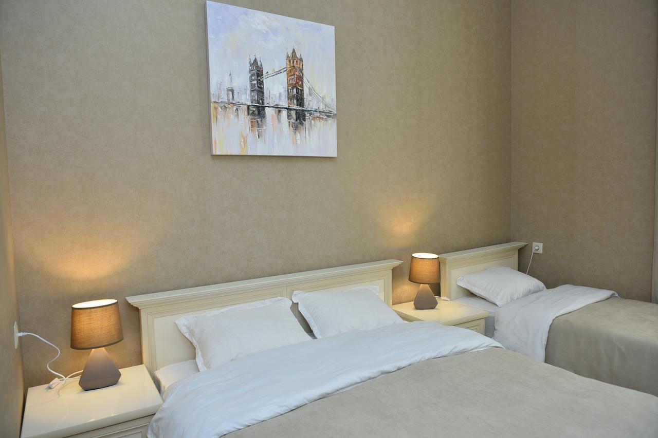 Apartament Heart Of Old Town Tbilisi Zewnętrze zdjęcie